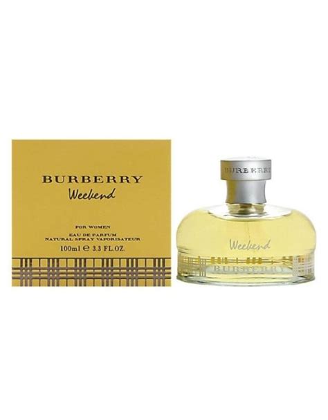 burberry weekend ladies perfume|burberry weekend nozzle issues.